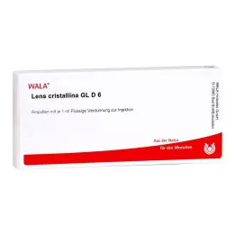 LENS CRISTALLINA GL D 6 ampul, 10X1 ml