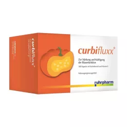 CURBIFLUXX Kapsül, 180 Kapsül