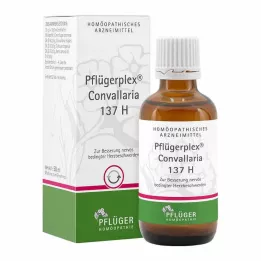 PFLÜGERPLEX Convallaria 137 H damla, 50 ml