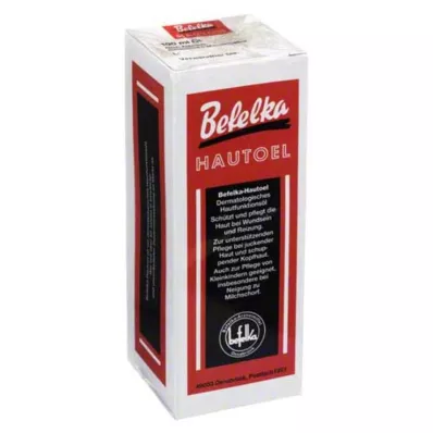 BEFELKA Cilt yağı, 100 ml