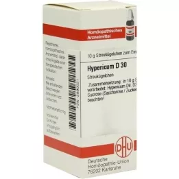 HYPERICUM D 30 globül, 10 g