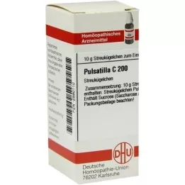 PULSATILLA C 200 globül, 10 g