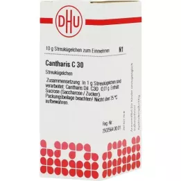 CANTHARIS C 30 globül, 10 g