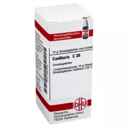 CANTHARIS C 30 globül, 10 g