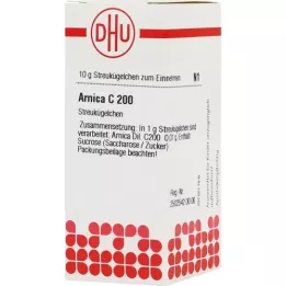 ARNICA C 200 globül, 10 g