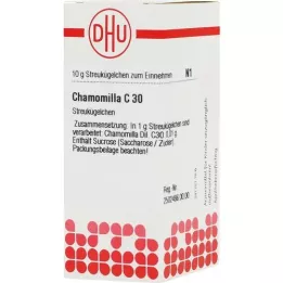 CHAMOMILLA C 30 globül, 10 g