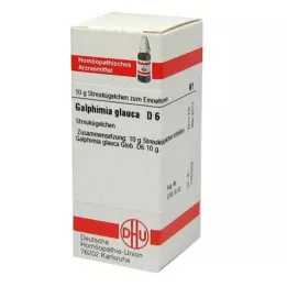GALPHIMIA GLAUCA D 6 globül, 10 g