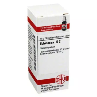 ECHINACEA HAB D 2 globül, 10 g