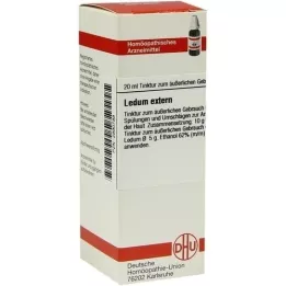 LEDUM EXTERN Tentür, 20 ml