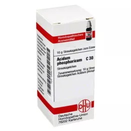 ACIDUM PHOSPHORICUM C 30 globül, 10 g
