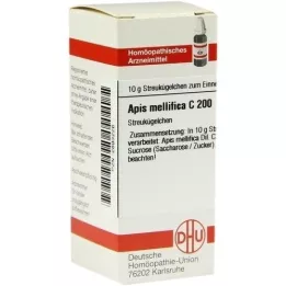 APIS MELLIFICA C 200 globül, 10 g