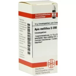 APIS MELLIFICA D 200 globül, 10 g