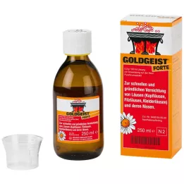 GOLDGEIST forte sıvı, 250 ml