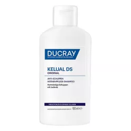 DUCRAY KELUAL DS Kepek önleyici şampuan, 100 ml
