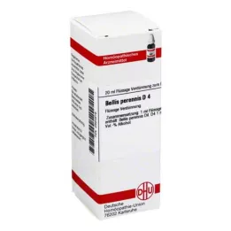 BELLIS PERENNIS D 4 seyreltme, 20 ml