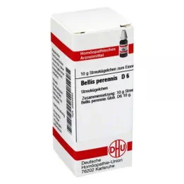 BELLIS PERENNIS D 6 globül, 10 g