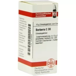 BERBERIS C 30 globül, 10 g