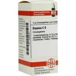 BRYONIA C 6 globül, 10 g