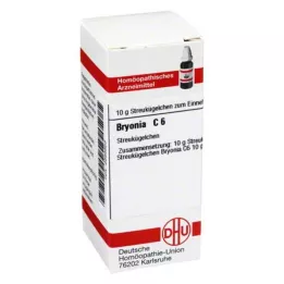 BRYONIA C 6 globül, 10 g
