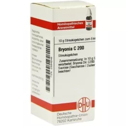 BRYONIA C 200 globül, 10 g