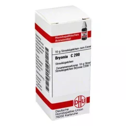 BRYONIA C 200 globül, 10 g