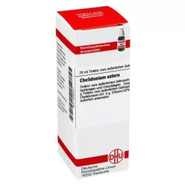 CHELIDONIUM HARİCİ, 20 ml