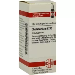 CHELIDONIUM C 30 globül, 10 g