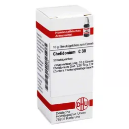 CHELIDONIUM C 30 globül, 10 g