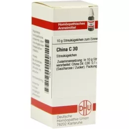 CHINA C 30 globül, 10 g