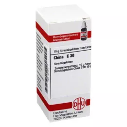 CHINA C 30 globül, 10 g