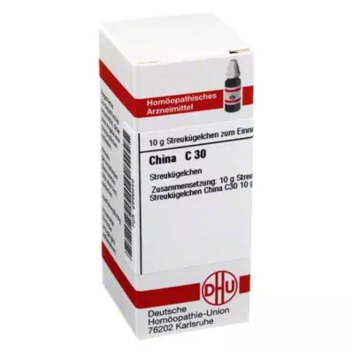 CHINA C 30 globül, 10 g
