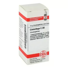 CIMICIFUGA C 30 globül, 10 g