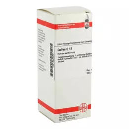 COFFEA D 12 seyreltme, 50 ml