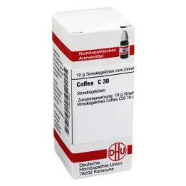 COFFEA C 30 globül, 10 g