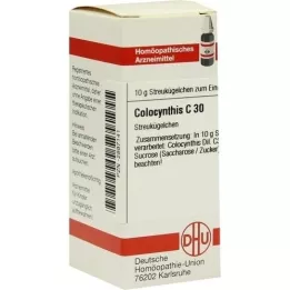 COLOCYNTHIS C 30 globül, 10 g