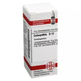COLOCYNTHIS D 12 globül, 10 g