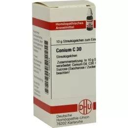 CONIUM C 30 globül, 10 g