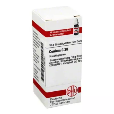 CONIUM C 30 globül, 10 g CONIUM C 30 globül, 10 g