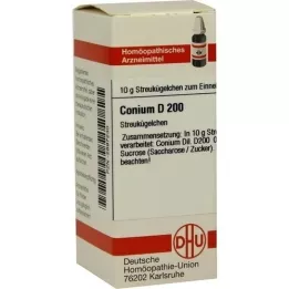 CONIUM D 200 globül, 10 g