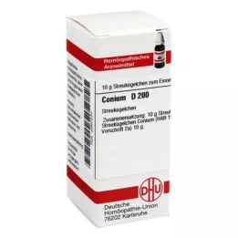 CONIUM D 200 globül, 10 g