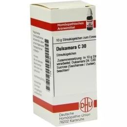 DULCAMARA C 30 globül, 10 g