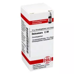 DULCAMARA C 30 globül, 10 g