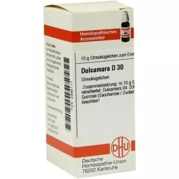 DULCAMARA D 30 globül, 10 g