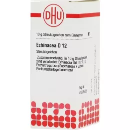 ECHINACEA HAB D 12 globül, 10 g