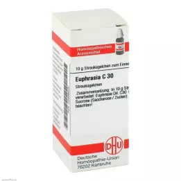 EUPHRASIA C 30 globül, 10 g