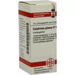 GALPHIMIA GLAUCA D 12 globül, 10 g