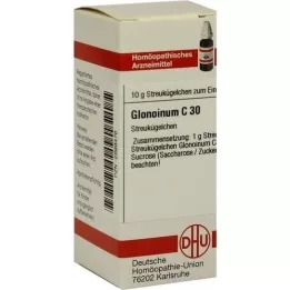 GLONOINUM C 30 globül, 10 g