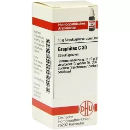 GRAPHITES C 30 globül, 10 g