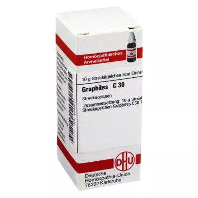 GRAPHITES C 30 globül, 10 g GRAPHITES C 30 globül, 10 g