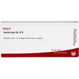 AORTA TOTA GL D 5 ampul, 10X1 ml